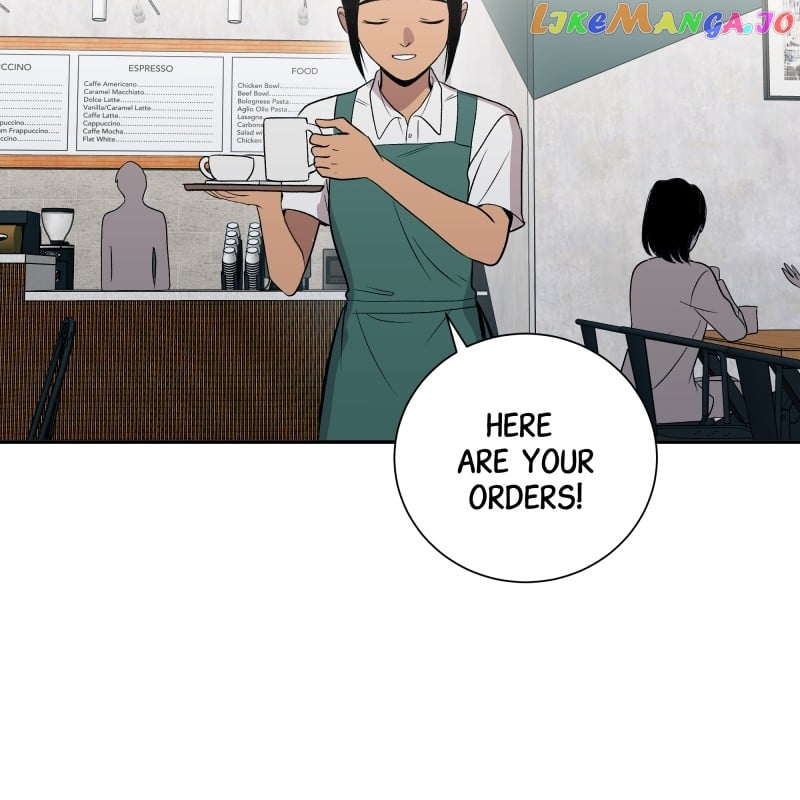 The Guy Upstairs Chapter 33 - page 74