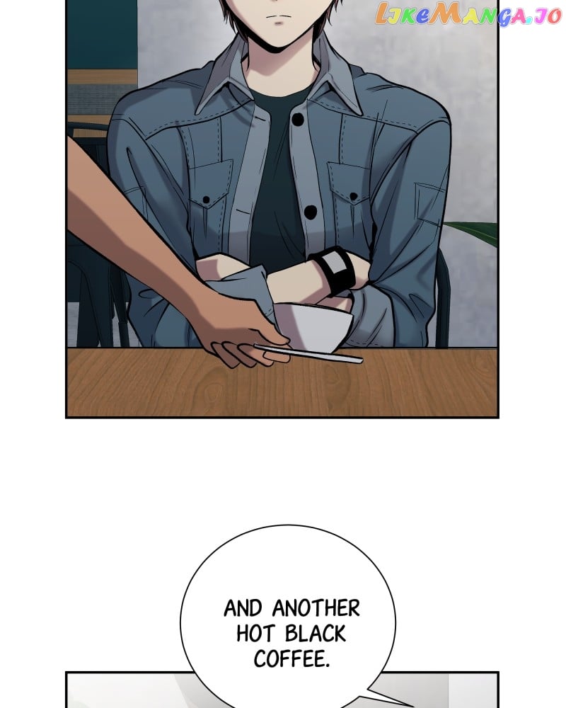 The Guy Upstairs Chapter 33 - page 77