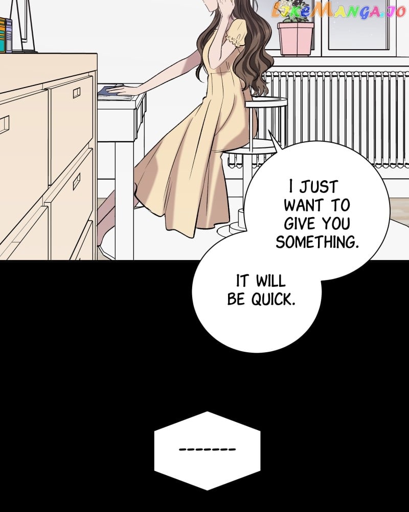 The Guy Upstairs Chapter 33 - page 8