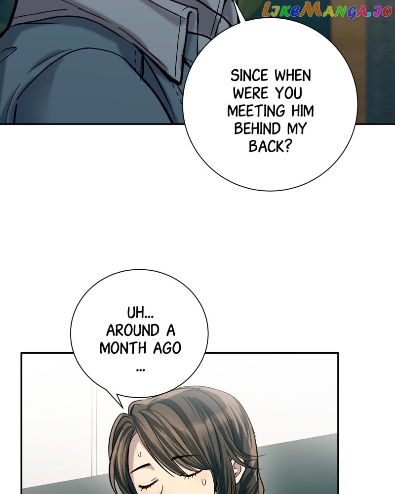 The Guy Upstairs Chapter 33 - page 83