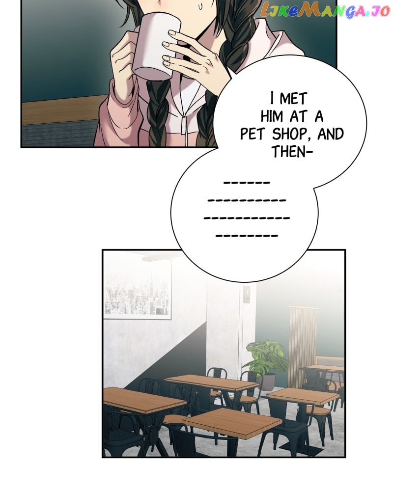 The Guy Upstairs Chapter 33 - page 84
