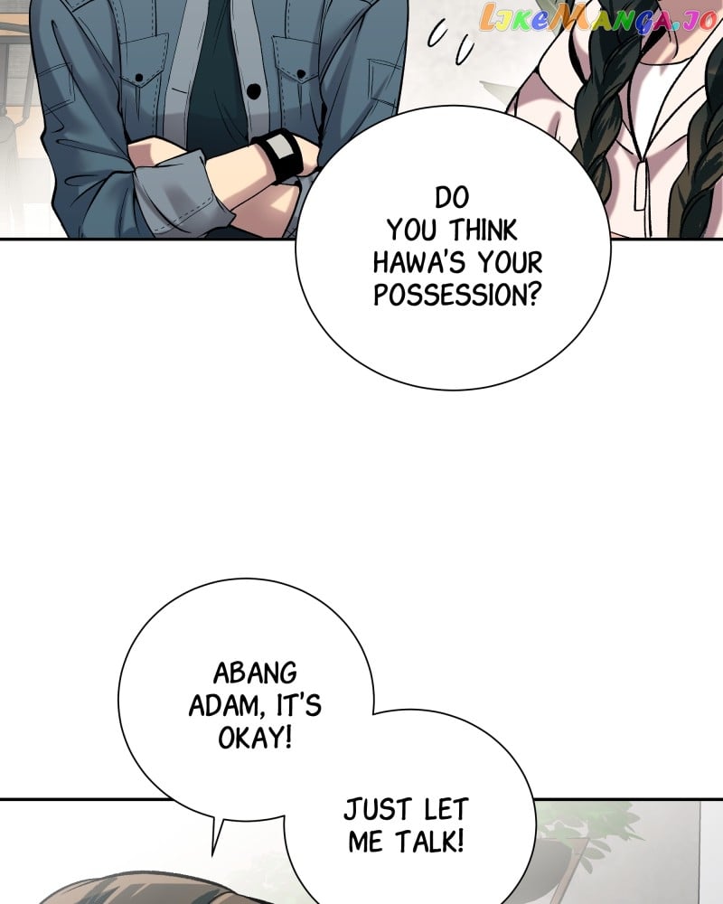 The Guy Upstairs Chapter 33 - page 93