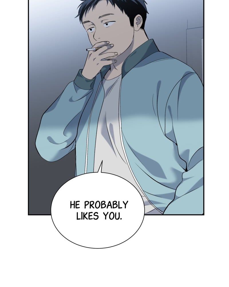 The Guy Upstairs Chapter 19 - page 11
