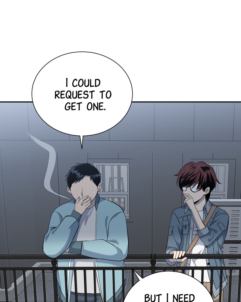The Guy Upstairs Chapter 19 - page 23
