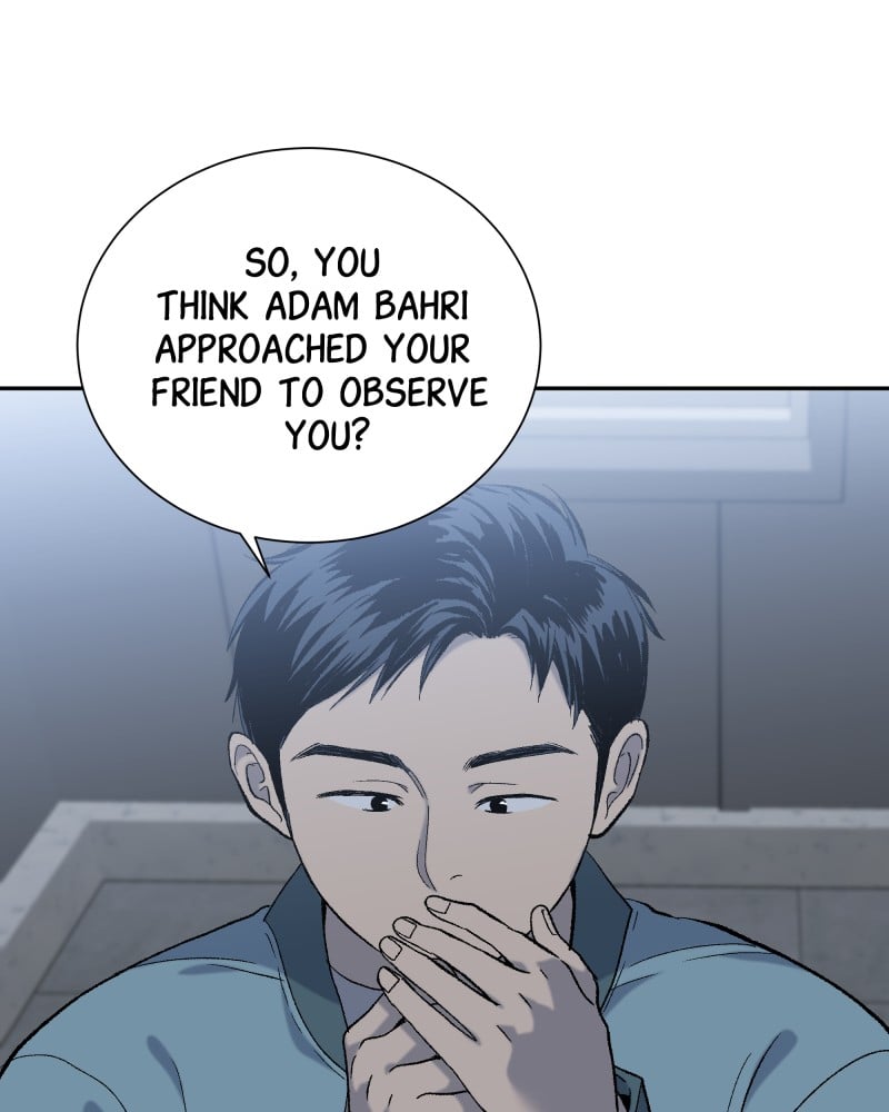 The Guy Upstairs Chapter 19 - page 3