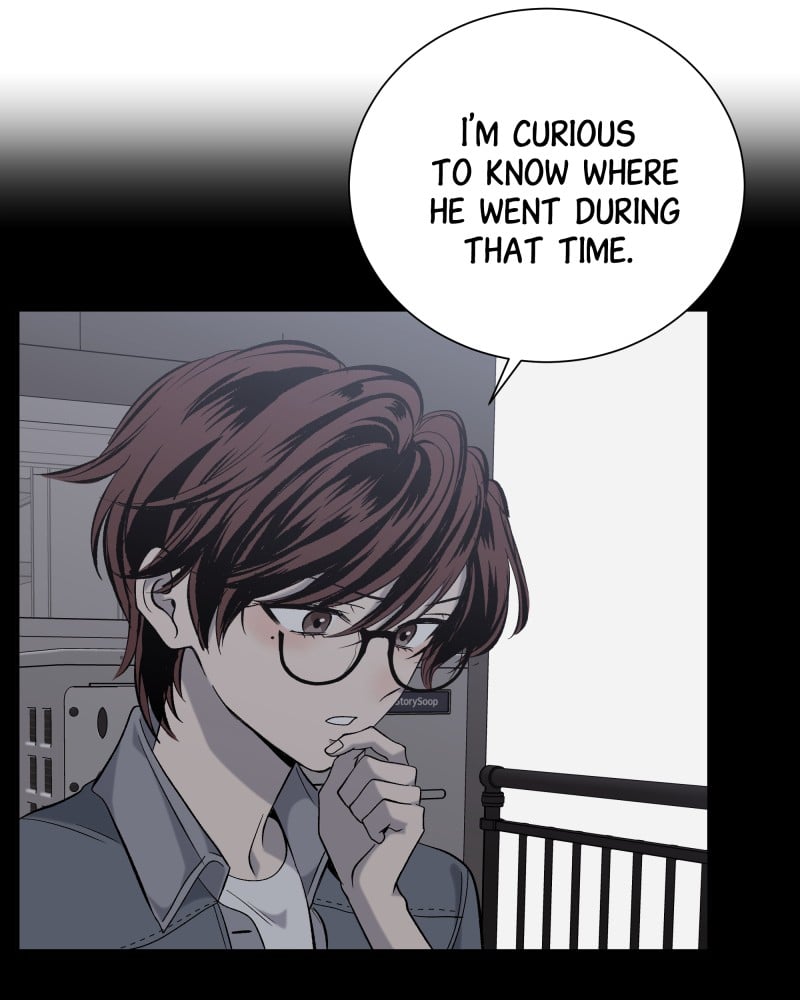 The Guy Upstairs Chapter 19 - page 35