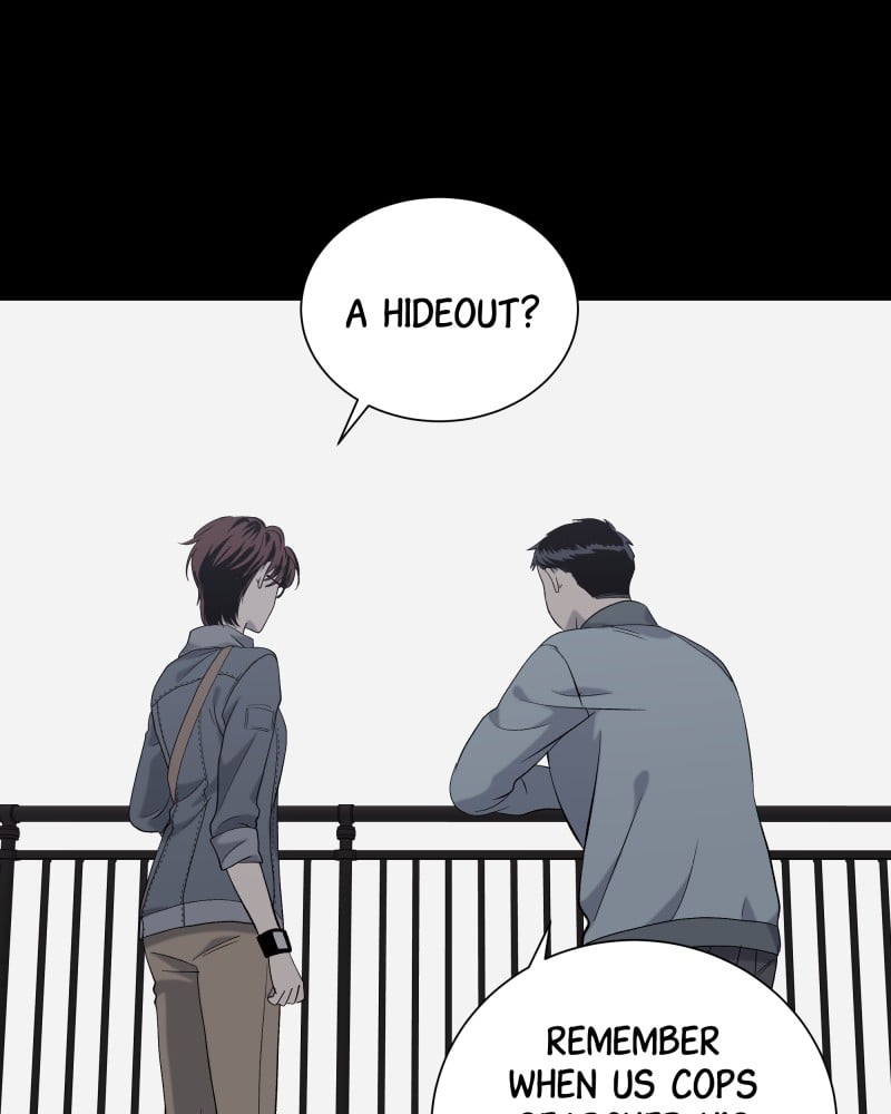 The Guy Upstairs Chapter 19 - page 38