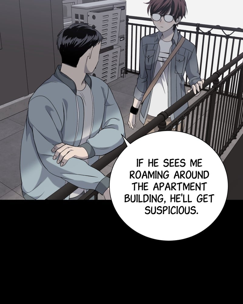 The Guy Upstairs Chapter 19 - page 49
