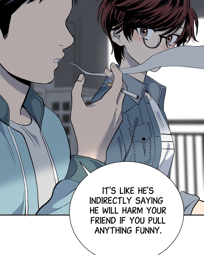 The Guy Upstairs Chapter 19 - page 5