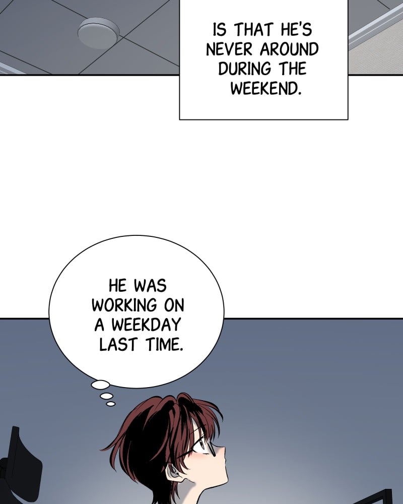 The Guy Upstairs Chapter 19 - page 69