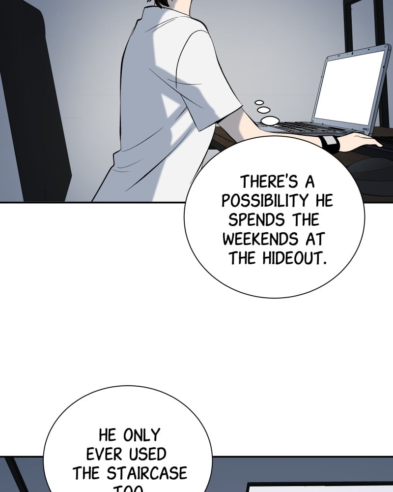 The Guy Upstairs Chapter 19 - page 70