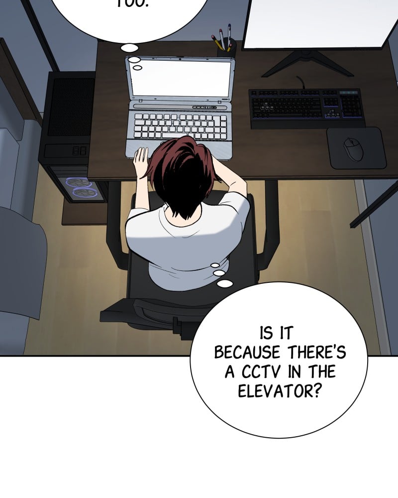 The Guy Upstairs Chapter 19 - page 71