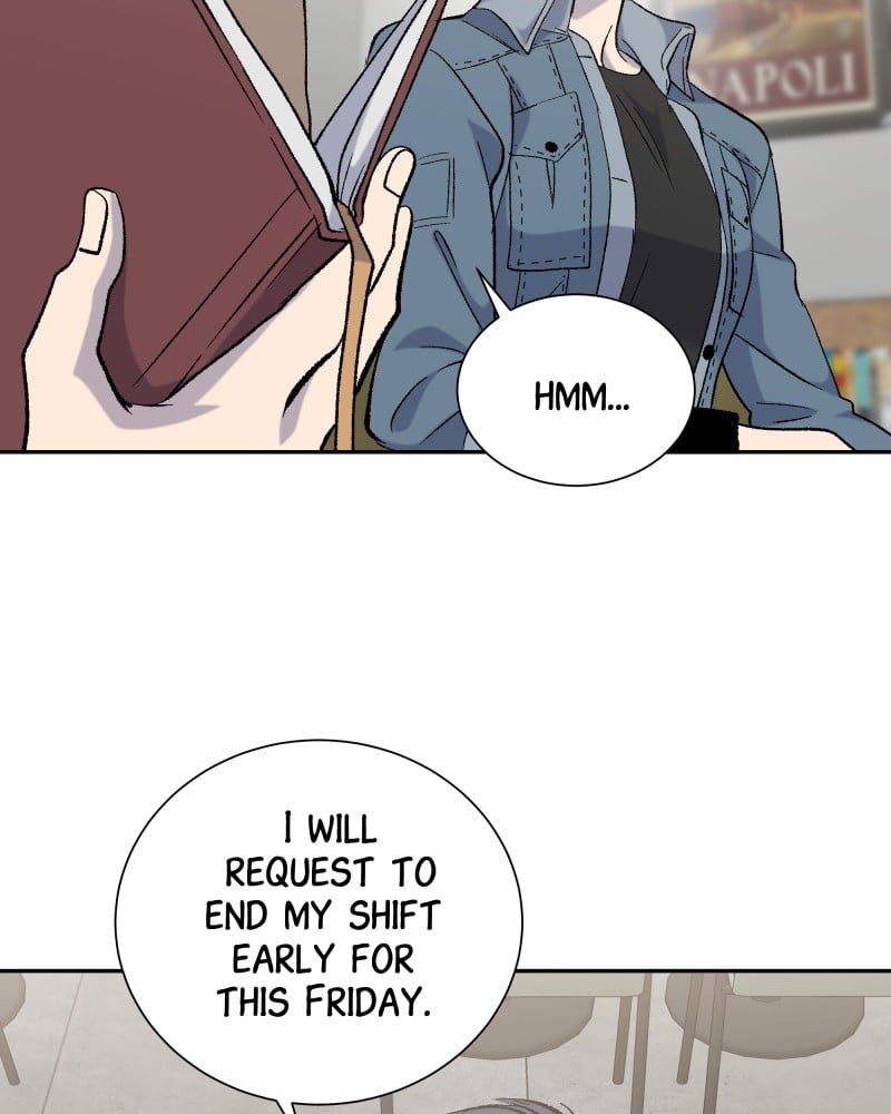 The Guy Upstairs Chapter 19 - page 77