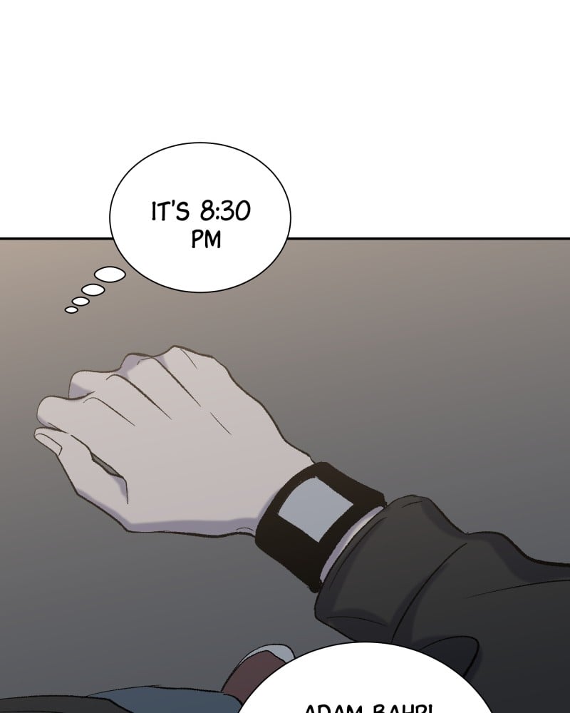 The Guy Upstairs Chapter 19 - page 86