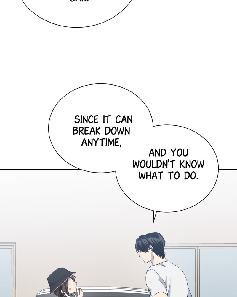 The Guy Upstairs Chapter 18 - page 11