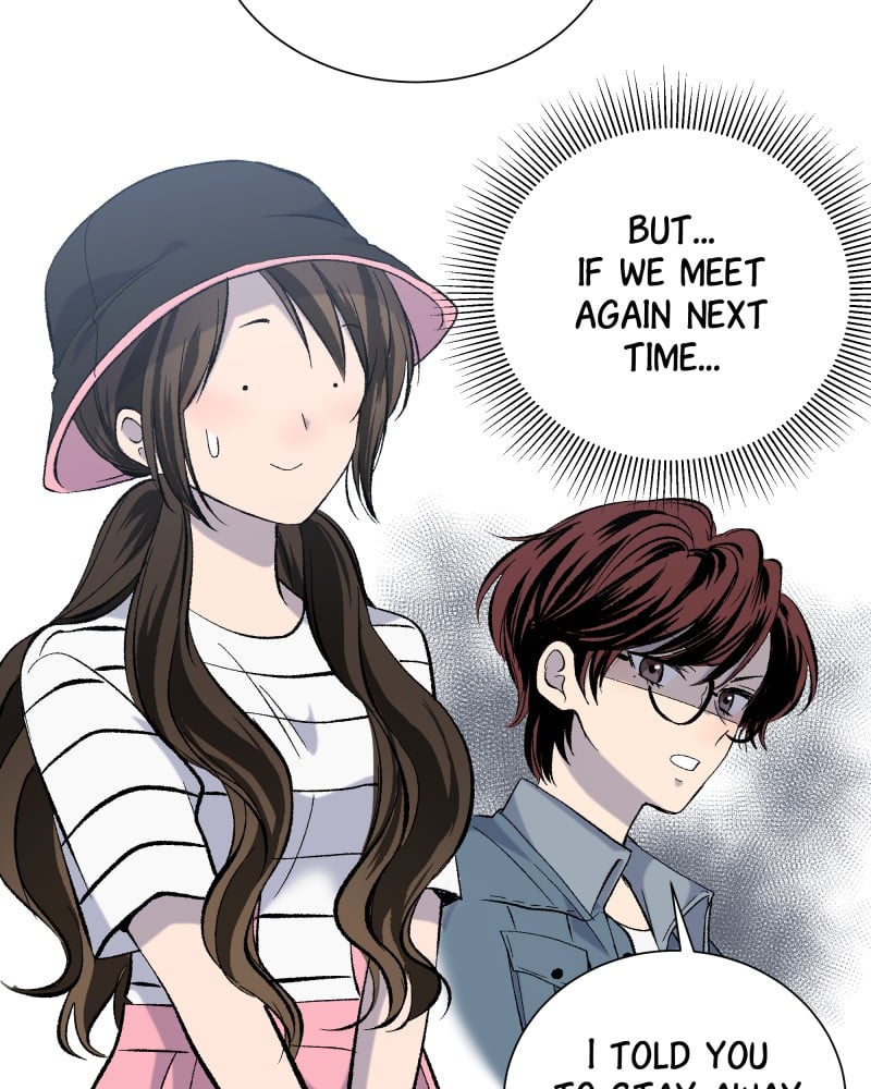 The Guy Upstairs Chapter 18 - page 21