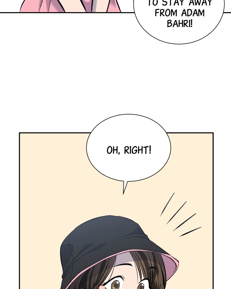The Guy Upstairs Chapter 18 - page 22