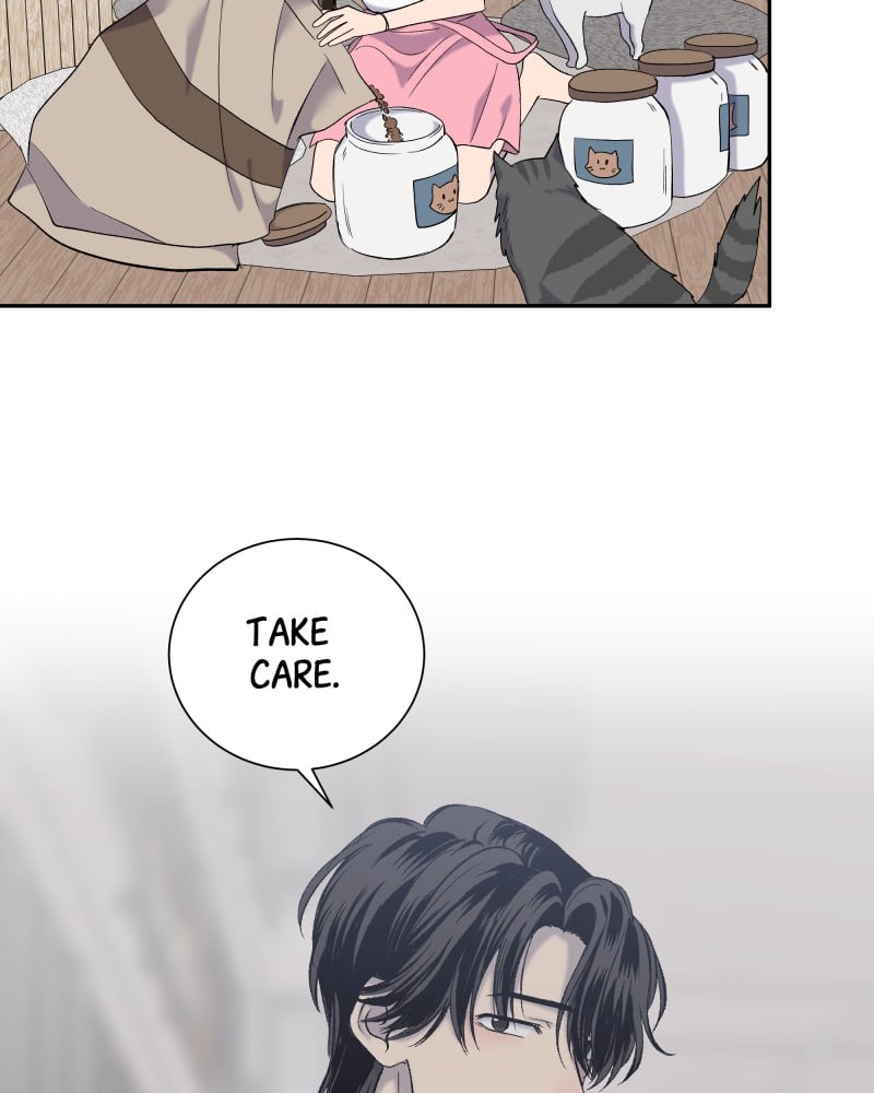 The Guy Upstairs Chapter 18 - page 40