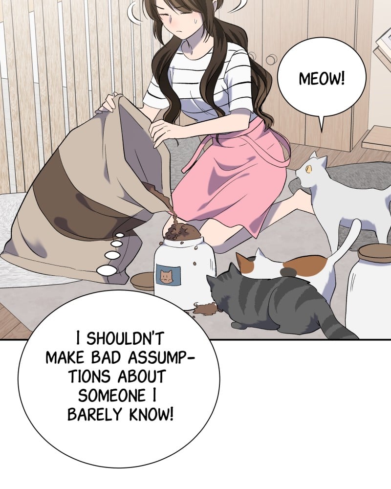 The Guy Upstairs Chapter 18 - page 47