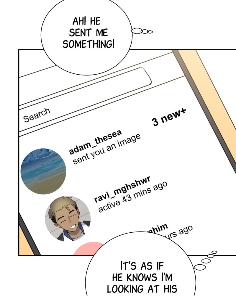The Guy Upstairs Chapter 18 - page 70