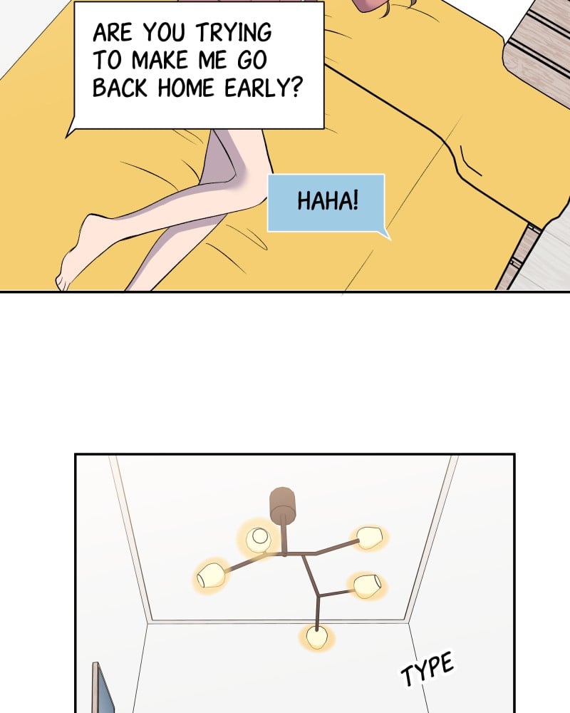 The Guy Upstairs Chapter 18 - page 86