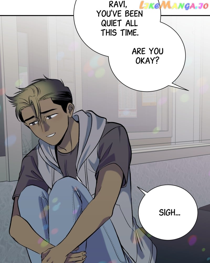 The Guy Upstairs Chapter 43 - page 112