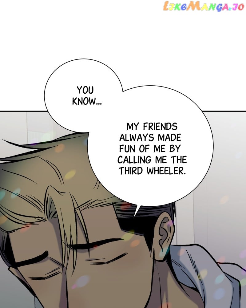 The Guy Upstairs Chapter 43 - page 114