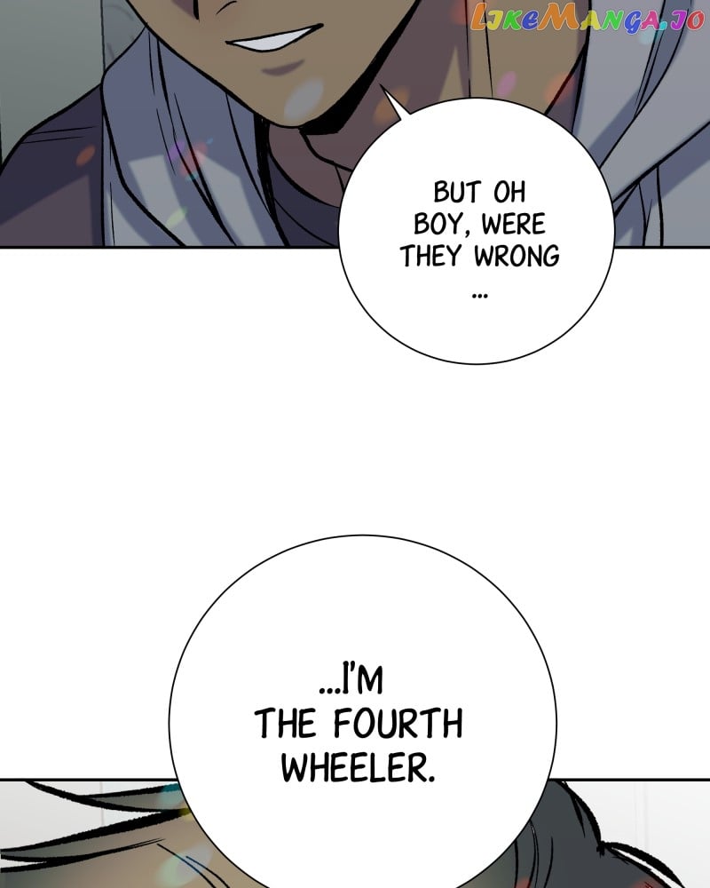The Guy Upstairs Chapter 43 - page 115