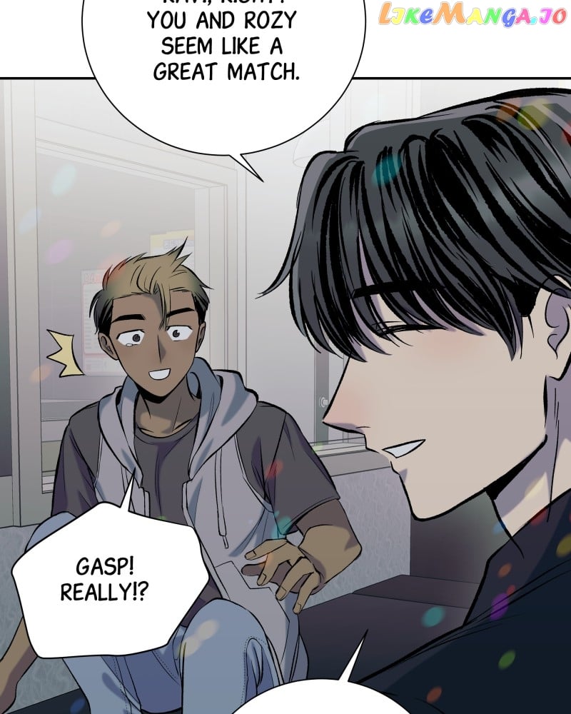 The Guy Upstairs Chapter 43 - page 119