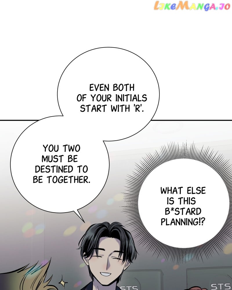 The Guy Upstairs Chapter 43 - page 121