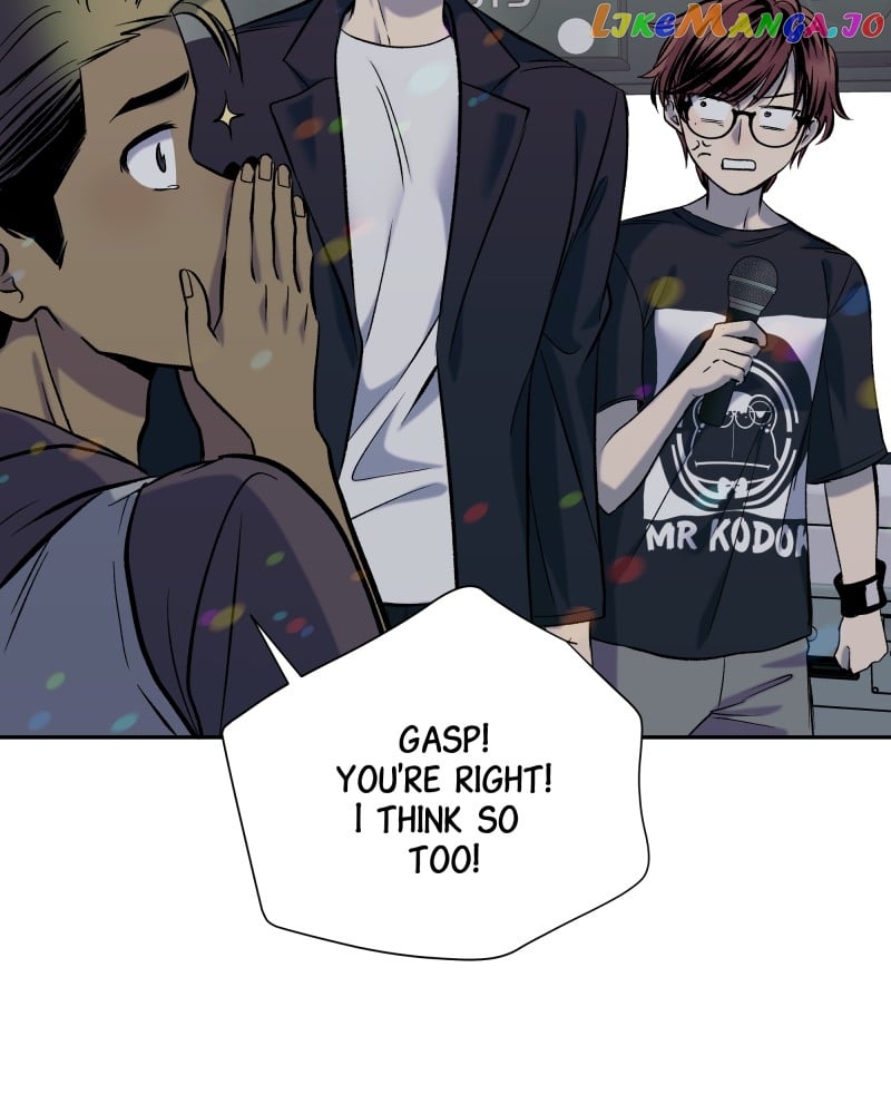 The Guy Upstairs Chapter 43 - page 122