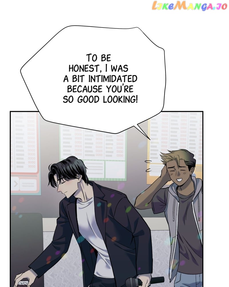 The Guy Upstairs Chapter 43 - page 123