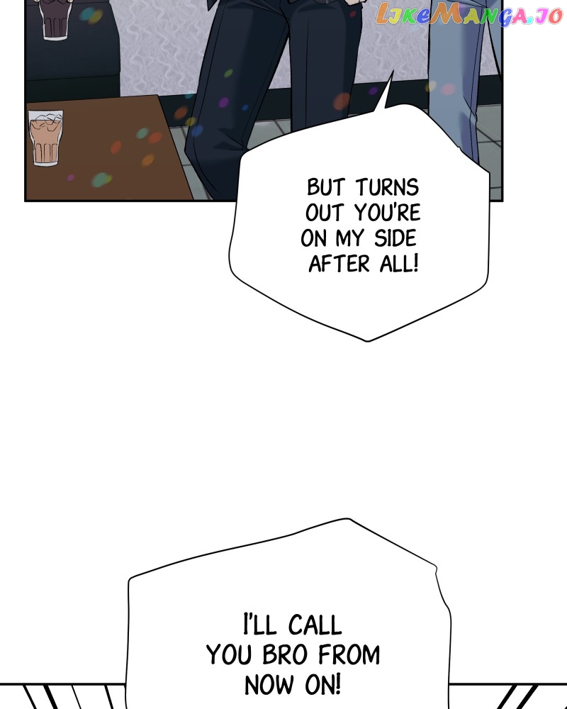 The Guy Upstairs Chapter 43 - page 124