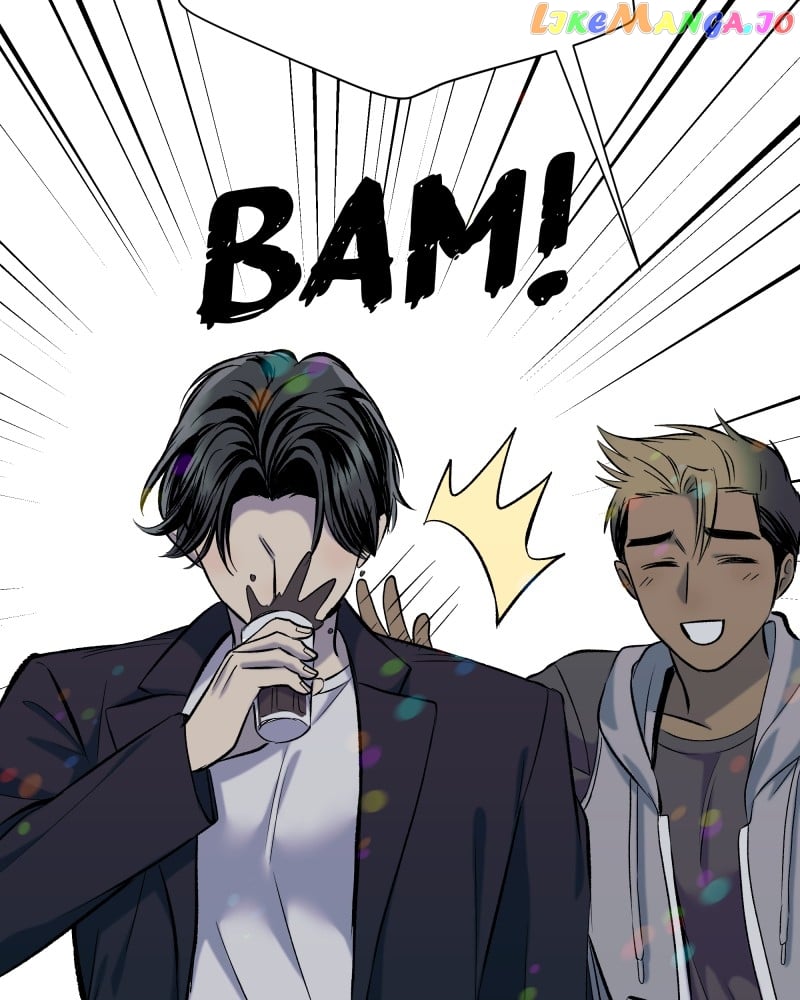The Guy Upstairs Chapter 43 - page 125