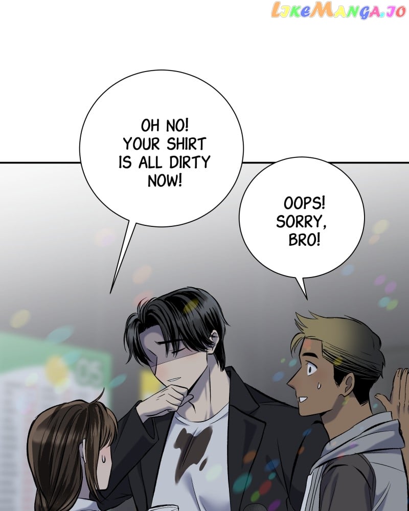 The Guy Upstairs Chapter 43 - page 128