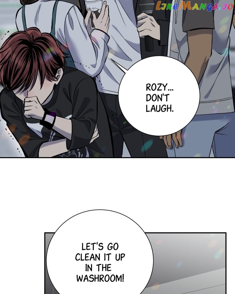 The Guy Upstairs Chapter 43 - page 129