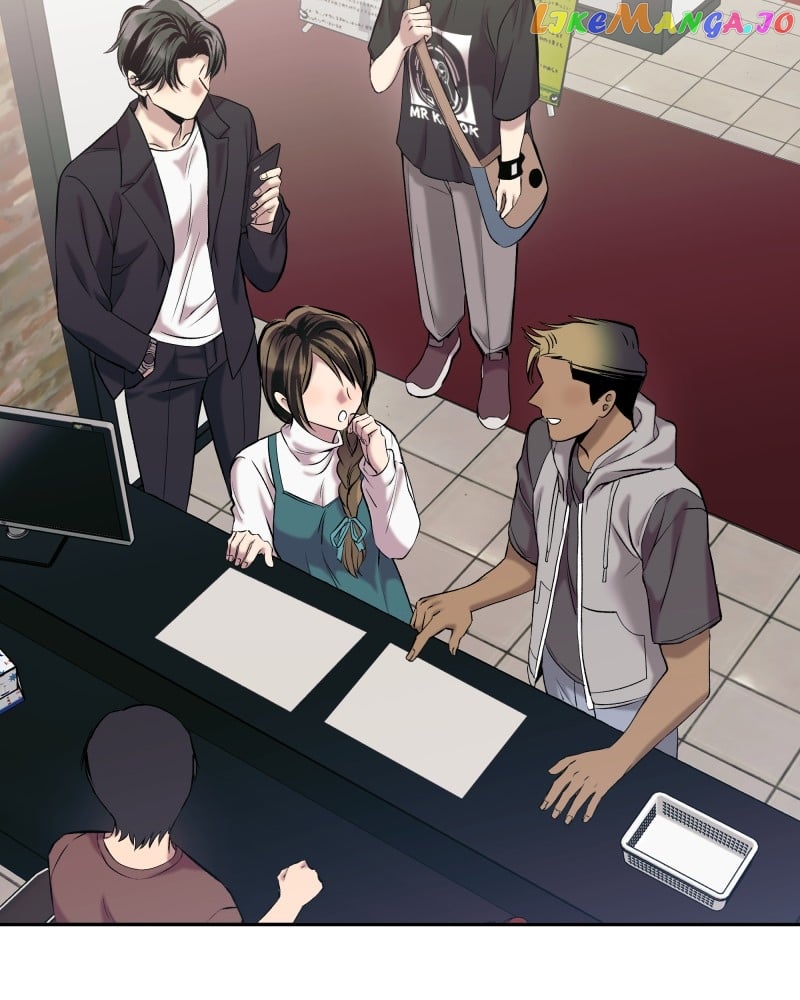 The Guy Upstairs Chapter 43 - page 13