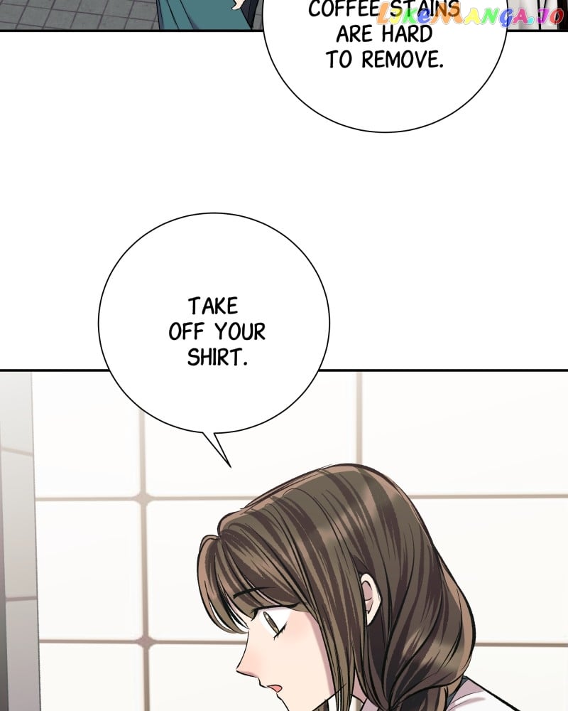 The Guy Upstairs Chapter 43 - page 134