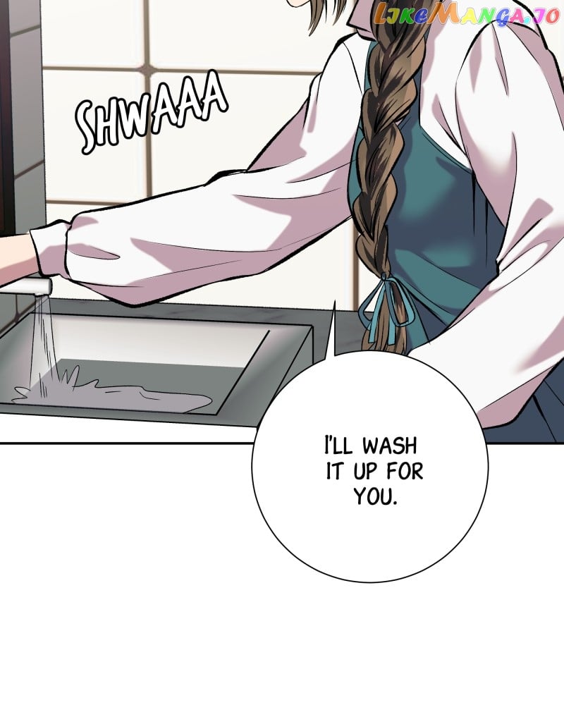 The Guy Upstairs Chapter 43 - page 135