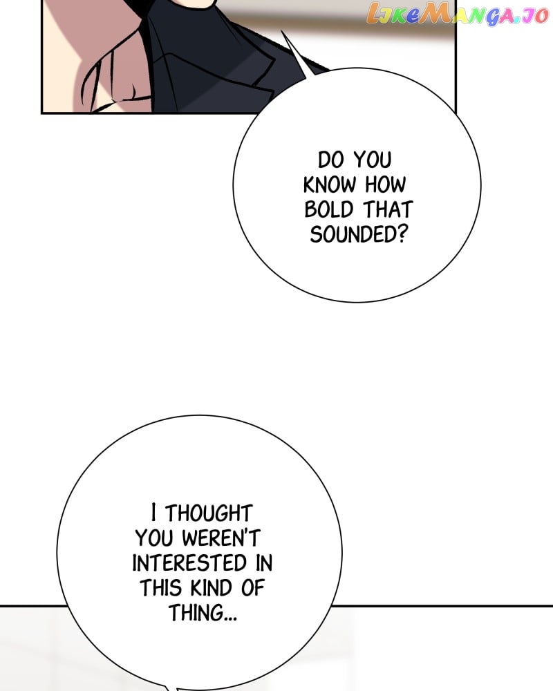 The Guy Upstairs Chapter 43 - page 137