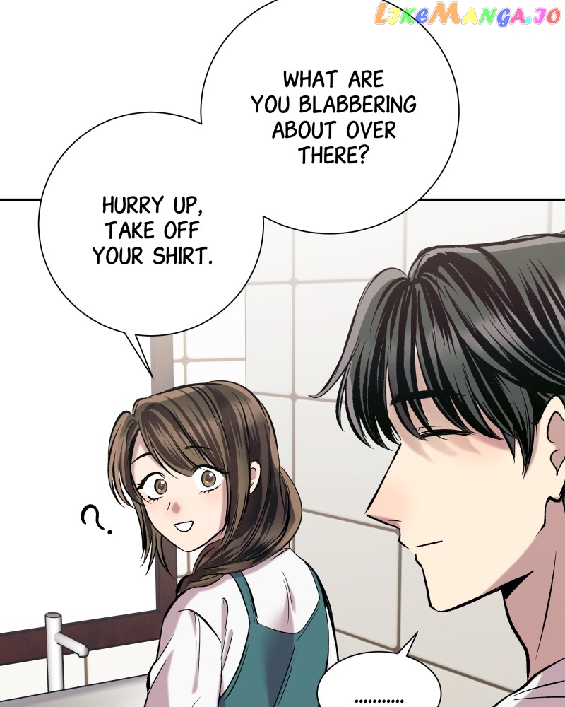The Guy Upstairs Chapter 43 - page 141