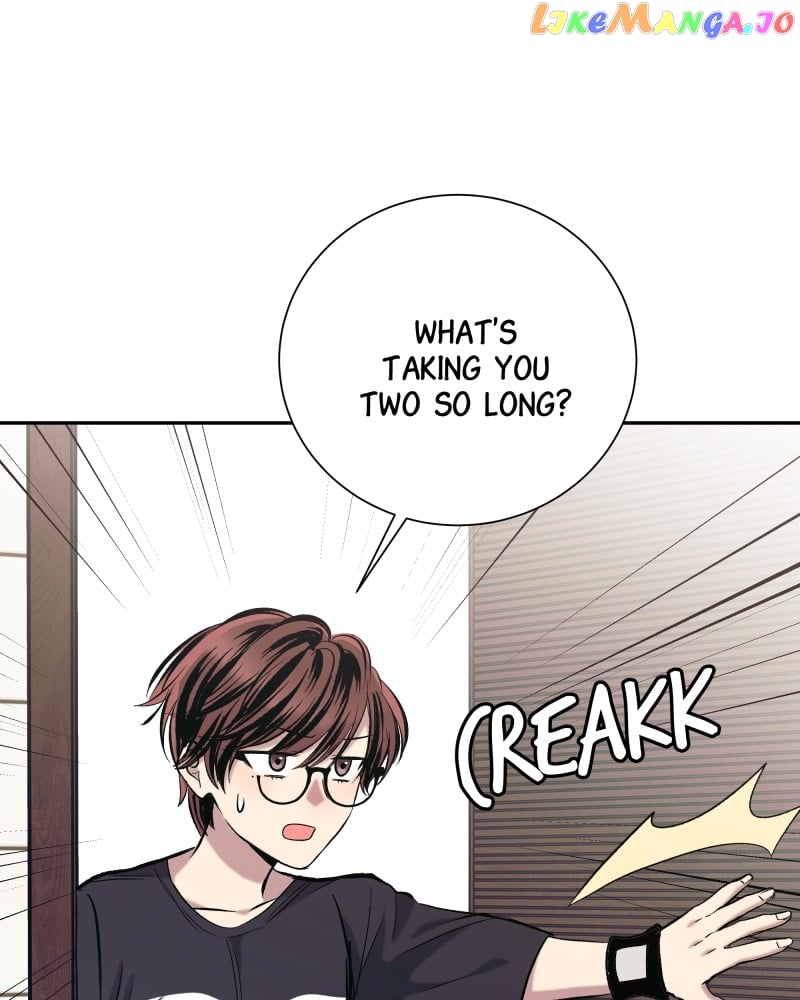 The Guy Upstairs Chapter 43 - page 144