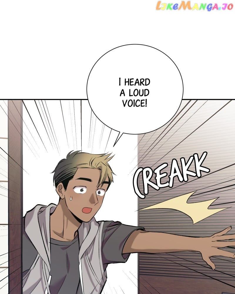 The Guy Upstairs Chapter 43 - page 151