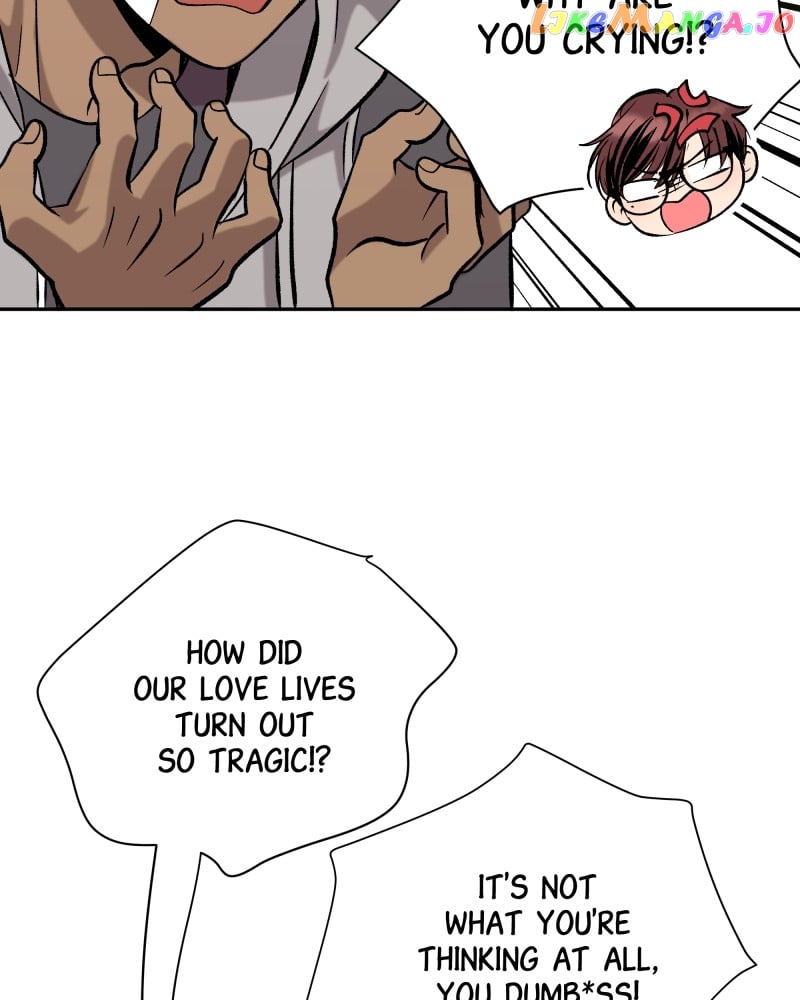The Guy Upstairs Chapter 43 - page 155