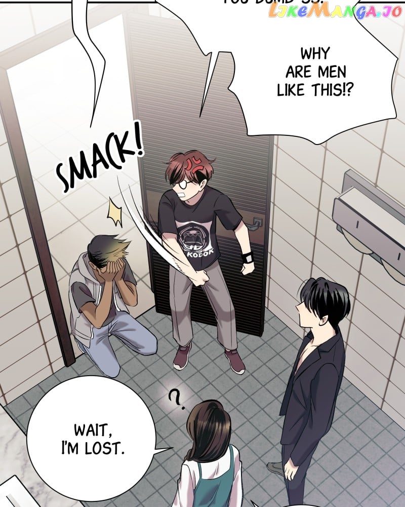 The Guy Upstairs Chapter 43 - page 156