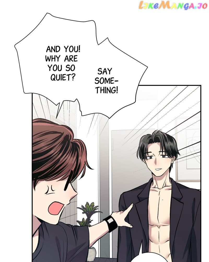 The Guy Upstairs Chapter 43 - page 158