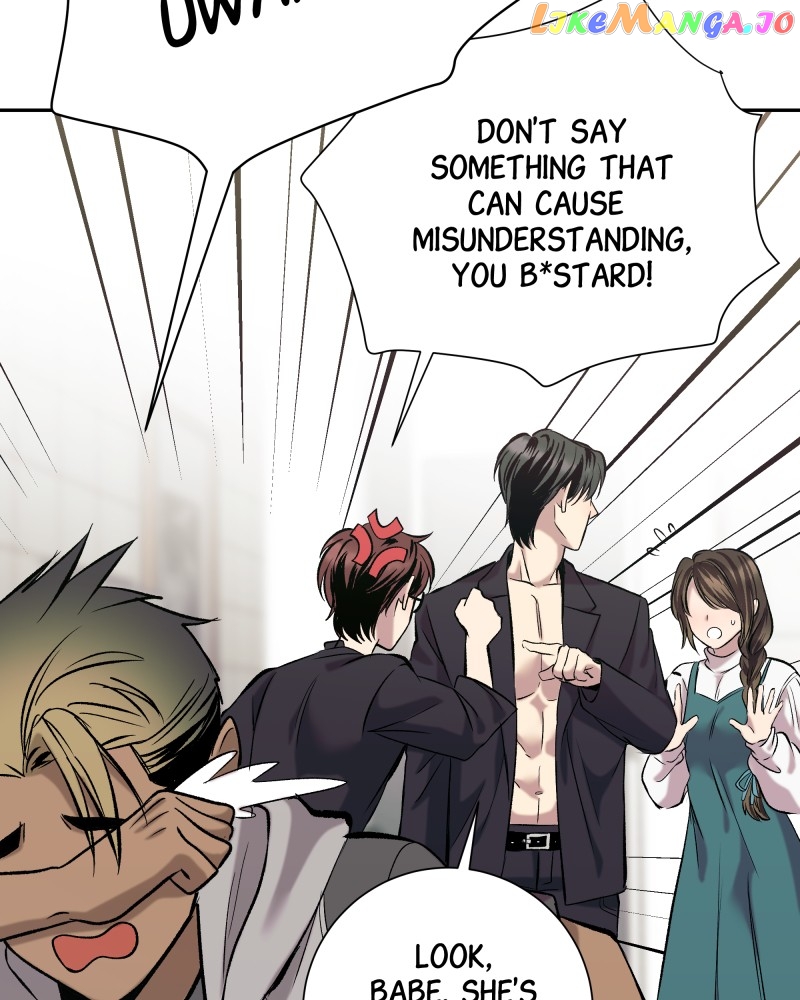 The Guy Upstairs Chapter 43 - page 161