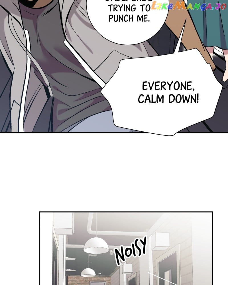 The Guy Upstairs Chapter 43 - page 162