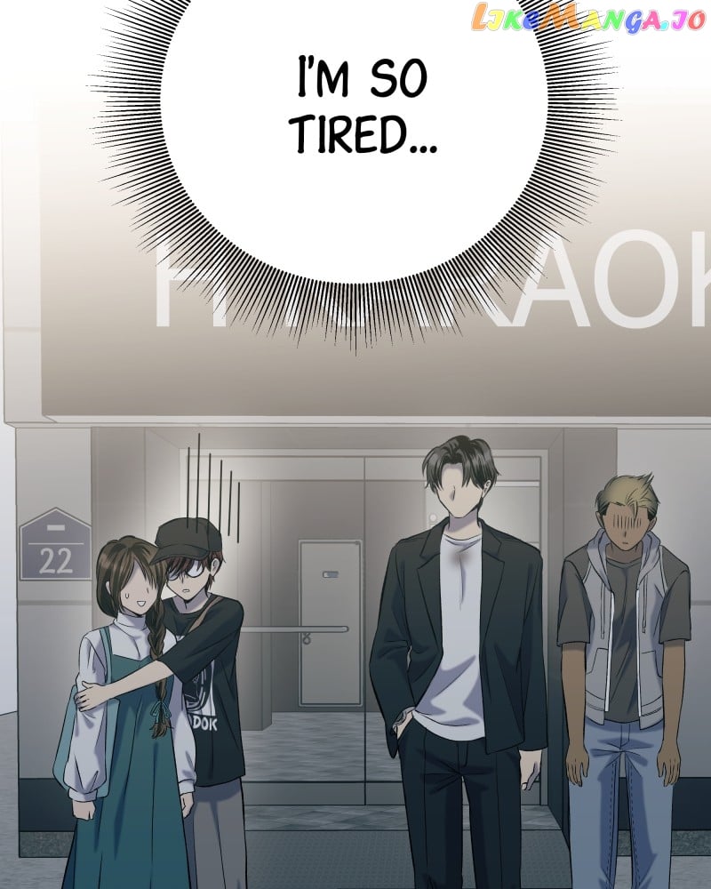 The Guy Upstairs Chapter 43 - page 166