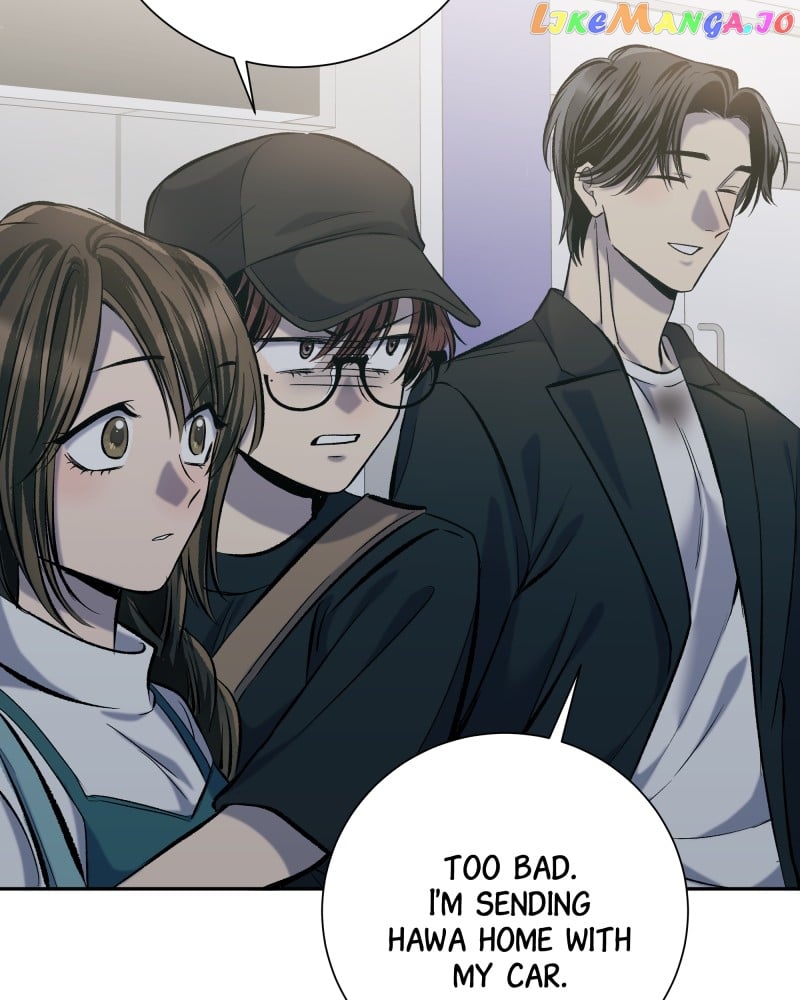 The Guy Upstairs Chapter 43 - page 168
